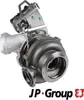 Turbolader JP GROUP 1417403000 für BMW 5 Limousine (E60) Produktbild-Vorschau 2