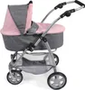 BAYER CHIC 2000 Puppenwagen 3in1 Kombi EMOTION 637 15 Produktbild-Vorschau 4