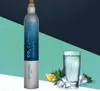 Výrobník sody SpinelSoda BubbleON + 3 fľaše + BOLERO Náhľad obrázku produktu 8