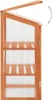 vidaXL Gewächshaus 60x45x100 cm Tannenholz Produktbild-Vorschau 3