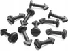 10x Motorabdeckungsclip Citroen Peugeot 1.8 2.0 16V Produktbild-Vorschau 3