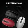 HP 240 Bluetooth-Maus (Empire Red), Beidhändig, Optisch, Produktbild-Vorschau 12