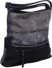Rieker Damen Handtasche H1301-45 grau combi Produktbild-Vorschau 3