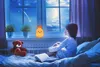 Luce notturna in silicone per bambini LED USB + telecomando Anteprima dell’immagine prodotto 14