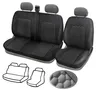 1+2 Sitzbezüge aus  für Vauxall Opel Vivaro Movano ab 2010 Produktbild-Vorschau 1