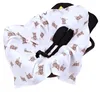 BabyLux Einschlagdecke Musselin 80x80 cm – Sommerdecke für Produktbild-Vorschau 1