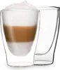 DUOS®, sklenené šálky na na latte macchiato, 6 x 310 ml, Náhľad obrázku produktu 6