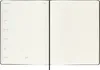 Moleskine 18měsíční týdenní diář 2026/2027, XL, 1 týden = 1 Náhled obrázku produktu 4