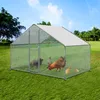 ACXIN Outdoor Hühnergehege Entenstall Kaninchenvoliere Produktbild-Vorschau 11