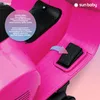 Elektrische Vespa-scooter voor kinderen, fuchsia (roze) Productafbeelding-voorbeeld 5