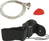 Set chitarra acustica per principianti con accordatore Anteprima dell’immagine prodotto 2
