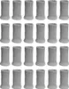 Stuhlsocken für Stuhlbeine, 24 Stück Filz-Möbelstuhlhussen, Produktbild-Vorschau 1