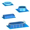 2,8 m² di sottofondo per piscina - 8 tappetini in EVA 62x62 Anteprima dell’immagine prodotto 6