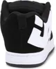 DC Court Graffik Sneaker Männer Low-Cut Leder Schwarz EU 43 Produktbild-Vorschau 6