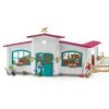 Schleich Horse Club Reithalle Peppertree       42639 Produktbild-Vorschau 23