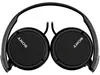 Sony MDR-ZX110 - Cuffie - circumaurali - cablate - spina da Anteprima dell’immagine prodotto 5
