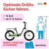 16 Zoll Kinderfahrrad, 1-Gang, Kinderfahrrad, S’COOL niXe, Produktbild-Vorschau 2