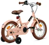 Nogan Dutchy Kinderfahrrad 14 Zoll Mattes Rosa | Komplett Produktbild-Vorschau 3