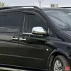 Okenné lišty pre Mercedes Vito W639 2003-2014 nerezová oceľ Náhľad obrázku produktu 2