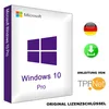 Original Windows 10 Pro 64 Bit / 32 Bit Deutsch Vollversion Produktbild-Vorschau 1