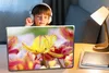 MuchoWow® Laptop Aufkleber Sticker Cover Tulpe in Produktbild-Vorschau 3