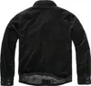 Brandit Corduroy Outdoorjacke, Schwarz Größe 4XL Produktbild-Vorschau 2
