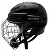 Conjunto de casco y protectores Bauer RE-AKT 55, color Vista previa de la imagen del producto 8