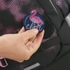 Školní batoh coocazoo MATE, Pink Illusion Náhled obrázku produktu 8