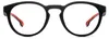 Carrera Ducati CARDUC 019 Black red 50/21/145 Herren Produktbild-Vorschau 3