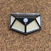 Lampa Solarna Czujnik ruchu zmierzchu 100 LED halogen Podgląd zdjęcia produktu 6