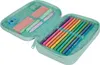 Trousse à crayons Jumper 2 pastel avec accessoires - Un Voir les images du produit 3