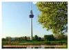Mannheim - Stadt im Quadrat (Wandkalender 2027 DIN A4 Produktbild-Vorschau 4