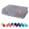 Lavea® Duschtuch 70x140 cm, 100% Baumwolle, Frottee, Produktbild-Vorschau 1