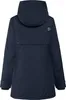 Didriksons Frida Wns Parka 7 Dark Night Blue Dark Night Produktbild-Vorschau 10