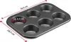 Westmark 6er Muffinbackform 32882270 Podgląd zdjęcia produktu 5