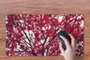 MuchoWow® Mauspad Mousepad Ahorn - Blätter - Herbst - Natur Produktbild-Vorschau 3