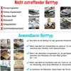 NAIZY 200 cm Barrière de lit pour bébé Réglable en hauteur Voir les images du produit 2