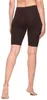 Ladeheid Damen Kurze Leggings LA40-131 (Braun, XXL) Produktbild-Vorschau 2