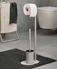 Ensemble WC (porte-brosse et porte-papier hygiénique), Voir les images du produit 5