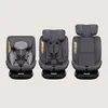 Three car seats shown side-by-side against a plain background. Podgląd zdjęcia produktu