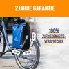 Forrider Fahrradtaschen Wasserdicht für Gepäckträger 22L Produktbild-Vorschau 5
