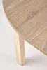Runder Ausziehbarer Tisch für Esszimmer - 102-142 cm Produktbild-Vorschau 16