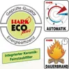 Feuerstelle Keno ECOplus, 7 kW, Heizleistung: 193 m³, Produktbild-Vorschau 11