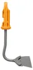 FISKARS ONECLICK Gartenhacke Kopf 19 cm + Stiel 119-174 cm Produktbild-Vorschau 8