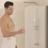 EMKE 80x140cm Parawan prysznicowy do wanny Parawan składany Podgląd zdjęcia produktu 2