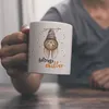 Auftragschiller Kaffeebecher mit Fledermaus Produktbild-Vorschau 2