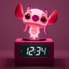 Zegar Alarmowy Angel Lilo & Stitch 16,5 cm z Funkcją Nocnej Voir les images du produit 6