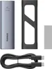 Baseus FlyJoy M.2 NVMe 10 Gb/s SSD Enclosure - szara Podgląd zdjęcia produktu 6