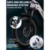Onesport 20 Zoll Elektrofahrrad Pedelec,  48V/18Ah ，250W Produktbild-Vorschau 9