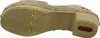 Rieker Damen Sandalette in Beige, Größe 37 Produktbild-Vorschau 6